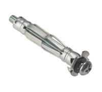 Forgefix Cavity Wall Anchors, Zp Multi Colour (M6 X 52mm)