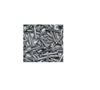 Forgefix Clout Nail Galv 2.65X50mm 500Gm Bag