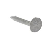 Forgefix Clout Nails, Extra Large Head, Galvanised