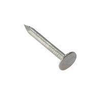 Forgefix Clout Nails, Galvanised