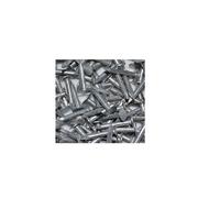 Forgefix Clout Nails Galvanised 30mm X 2.65mm - 500Gm