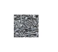 Forgefix Clout Nails Galvanised 40mm X 2.65mm - 500Gm