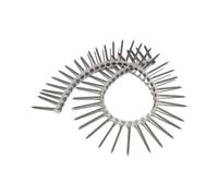 Forgefix Collated Drywall Screws, Phillips, Bugle Head