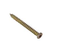 Forgefix Concrete Frame Screws, High-low Thread