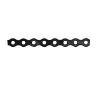 Fandf PCBB12 Contractors Fixing Band - Pre-Galvanised - Black 12Mm X 0.8 X 10M (Bag Of 1)