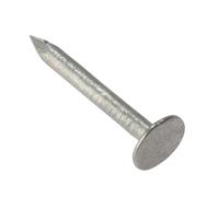 Forgefix Copper Clout Nails 30X3.35Mm 1Kg Bag 1NLC30335CB