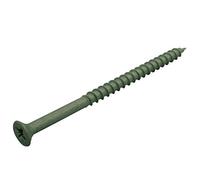 Fandf DS4555 Decking Screw - Green Treated 4.5 X 55Mm (Box Of 200)