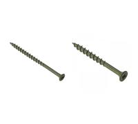 ForgeFix Countersunk Decking Screws | 4.5 x 75mm |