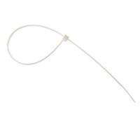 Forgefix Ct380N Cable Tie Natural/clear 7.6 X 380mm (Bag 100) Forct380N