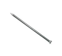 ForgeFix Don Quichotte Light Gauge Masonry Nail, Zinc Galv. 2.5 x 25mm (Box 100)