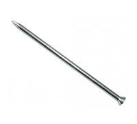 Forgefix Don Quichotte Light Gauge Masonry Nails Zinc Galvanised (2.5 X 40mm)