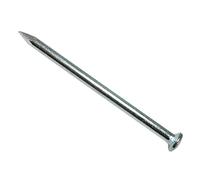 Forgefix Don Quichotte Medium Gauge Masonry Nails - Zinc Galvanised - 3.0 x 30mm - Zinc Galvanised