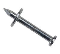 Forgefix Don Quichotte Mickey Pins, Multi-coloured, Alloy Steel, Zinc Plated 2.5 x 25mm (Box 200)