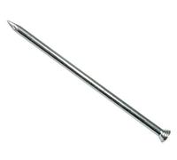 Donquichotte DONMN2550 Don Quichotte Masonry Nail Light Gauge - Zinc Galvanised 2.5 X 50Mm (Box Of 100)
