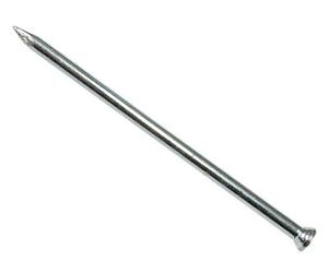 Forgefix Donmn2550 Don Quichotte Light Gauge Masonry Nail, Zinc Galv. 2.5 X 50mm (Box 100) Fordmn2550