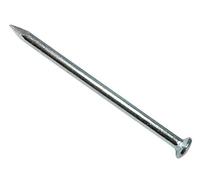Forgefix Donmn350 Don Quichotte Medium Gauge Masonry Nail, Zinc Galv. 3.0 X 50mm (Box 100) Fordmn350