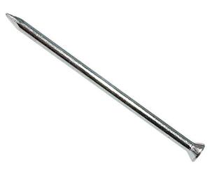 Forgefix Donmn35100 Don Quichotte Heavy Gauge Masonry Nail, Zinc Galv. 3.5 X 100mm (Box 100) Fordmn35100