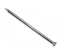 Donquichotte DONMN3575 Don Quichotte Masonry Nail Heavy Gauge - Zinc Galvanised 3.5 X 75Mm (Box Of 100)