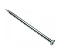 Donquichotte DONMN380 Don Quichotte Masonry Nail Medium Gauge - Zinc Galvanised 3.0 X 80Mm (Box Of 100)