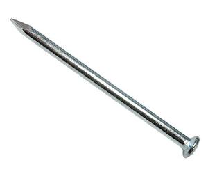 Forgefix Donmn380 Don Quichotte Medium Gauge Masonry Nail, Zinc Galv. 3.0 X 80mm (Box 100) Fordmn380