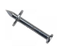 Forgefix Don Quichotte Mickey Pins, Zinc Plated 2.5 x 25mm (Box 200) FORDMP2525