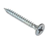 ForgeFix Drywall Screws Fine Thread | 3.5 x 32mm | Zinc Plated | Box 1000