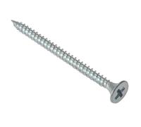 ForgeFix Drywall Screws Fine Thread | 3.5 x 60mm | Zinc Plated | Box 500