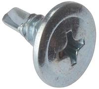 Forgefix Self Drill Wafer Head Drywall Screws 4.2x13mm 1000 Pack