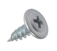 Fandf DWSWH13 Drywall Screw - Sharp Point - Zinc Plated 4.2 X 13Mm (Box Of 1000)