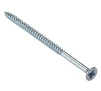 Fandf DWS75 Drywall Screw - Fine Thread - Zinc Plated 4.2 X 75Mm (Box Of 500)