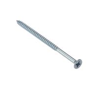Forgefix Drywall Screws, Phillips, Bugle Head, Zp