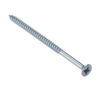 Forgefix Drywall Screws, Phillips, Bugle Head, Zp Multi Colour (4.2 X 100mm, Bulk 500)