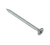 Forgefix Drywall Screws, Phillips, Bugle Head, Zp Multi Colour (4.2 X 65mm, Bulk 500)
