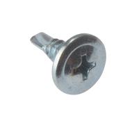 Forgefix Drywall Screws Wafer Head Self-drill Tft Zp 4.2 X 13mm Bulk 1000