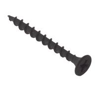 Fandf DWS100BP Drywall Screw - Coarse Thread - Black Phosphate 4.2 X 100Mm (Box Of 500)