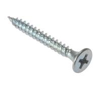 Forgefix Dws42 Drywall Screw Phillips Bugle Head Tft Zp 3.5 X 42mm Bulk 1000 Fordws42