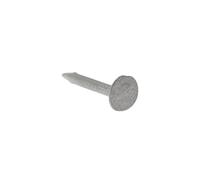 Forgefix ELH30GB50 500g XL Galvanised Head Clout Nail