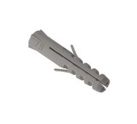 Forgefix Expansion Wall Plugs, Nylon, Rimless
