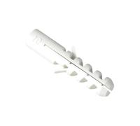 Forgefix Expansion Wall Plugs, Nylon, Rimless