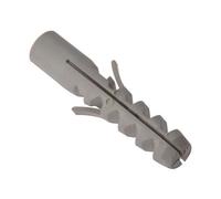 Forgefix Expansion Wall Plugs, Nylon, Rimless Multi Colour (Rimless M12 X 60)