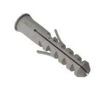 Forgefix Expansion Wall Plugs, Nylon, Rimmed Multi Colour (Rimmed M12 X 60)