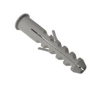 Forgefix Expansion Wall Plugs, Nylon, Rimmed Multi Colour (Rimmed M14 X 75)