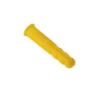 Forgefix Expansion Wall Plugs, Plastic