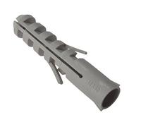 ForgeFix Expansion Wall Plugs - Rimless | M14 x 75mm | Nylon | Bag 25