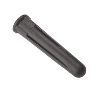 Forgefix Expansion Wall Plugs Wall Plug Brown 8-10 ForgePack 100, suitable for most types of threaded screws, including multipurpose, general-purpose, coach screws etc.