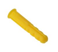 Forgefix Expansion Wall Plugs Yellow 4-6 ForgePack 60, extremely popular all-purpose lightweight fixing. They are colour coded for size.