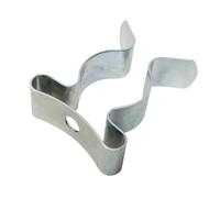 Forgefix F/FIX Tool Clip 3/8IN ZINC Plated Bag 25