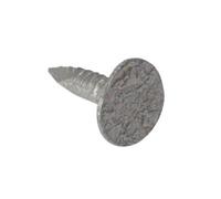 Forgefix Felt Nails, Galvanised Galvanised (20mm Bag Weight 250G)