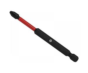 Forgefix FFBPZ289C Forgefast Pozidriv Compatible Impact Bit Pz2 X 89Mm (Card 2)