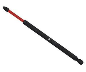 Forgefix Ffbpz3152C Forgefast Pozidriv Compatible Impact Bit Pz3 X 152mm Card 1